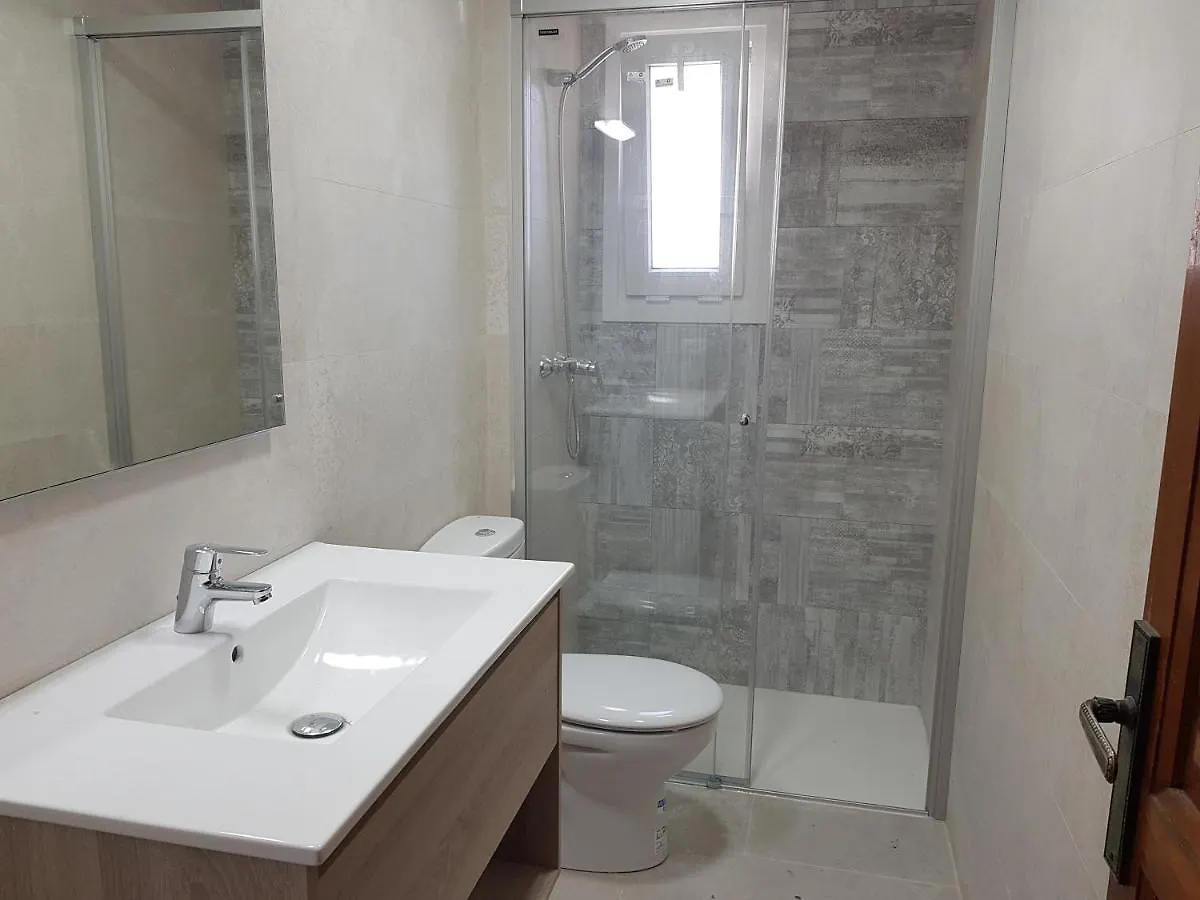 Appartement E-2 Calella De Palafrugell 8 Pax