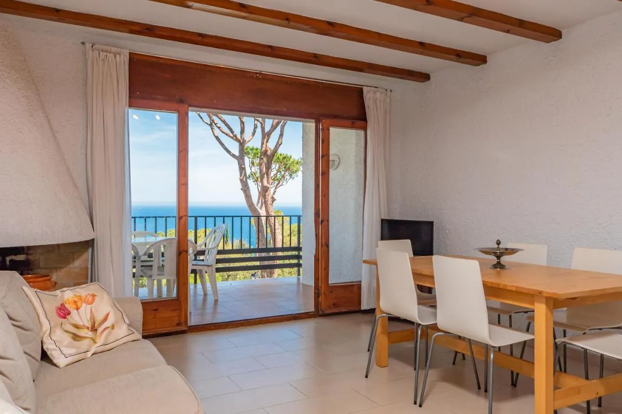 Appartement E-2 Calella De Palafrugell 8 Pax