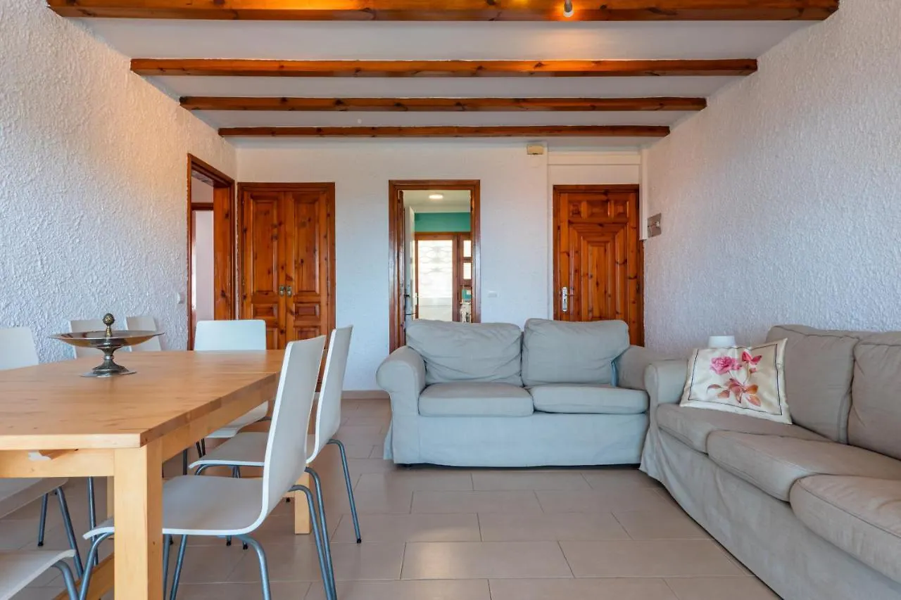 Appartement E-2 Calella De Palafrugell 8 Pax 0*,  Espagne
