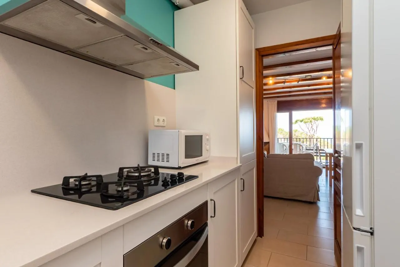 Appartement E-2 Calella De Palafrugell 8 Pax