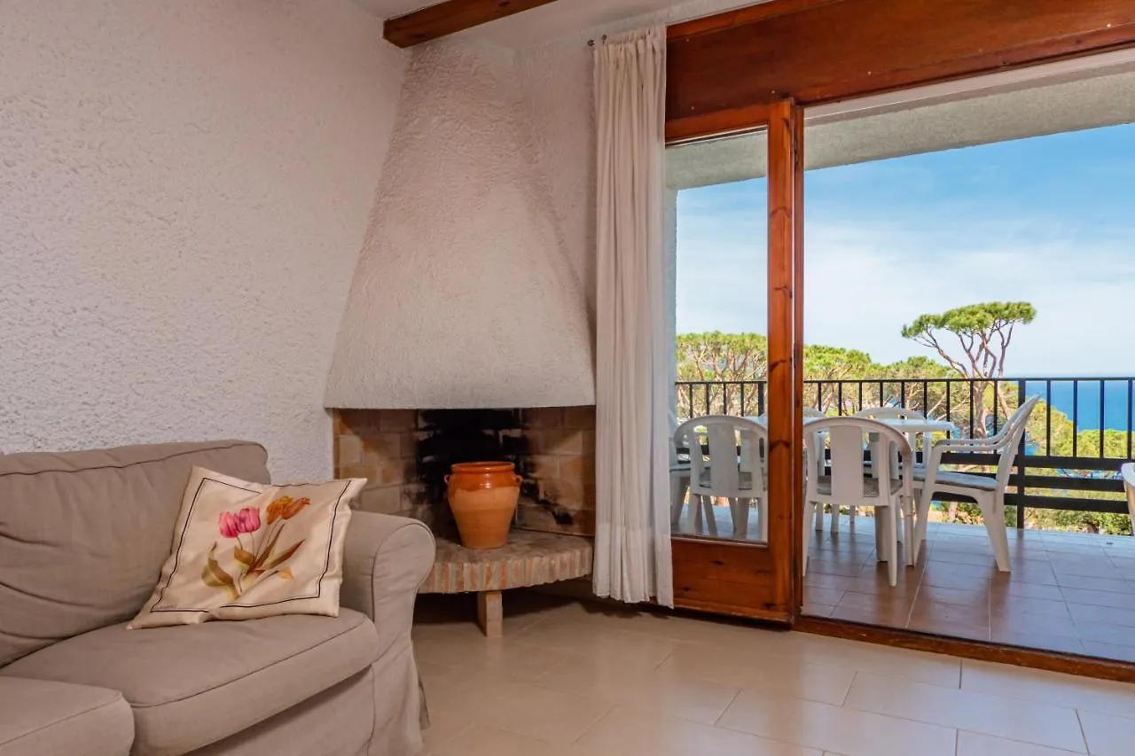 Appartement E-2 Calella De Palafrugell 8 Pax Espagne