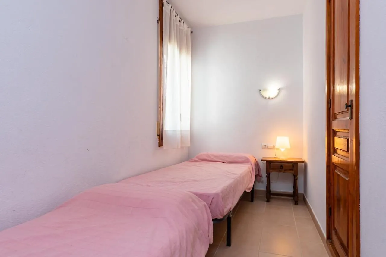 Appartement E-2 Calella De Palafrugell 8 Pax