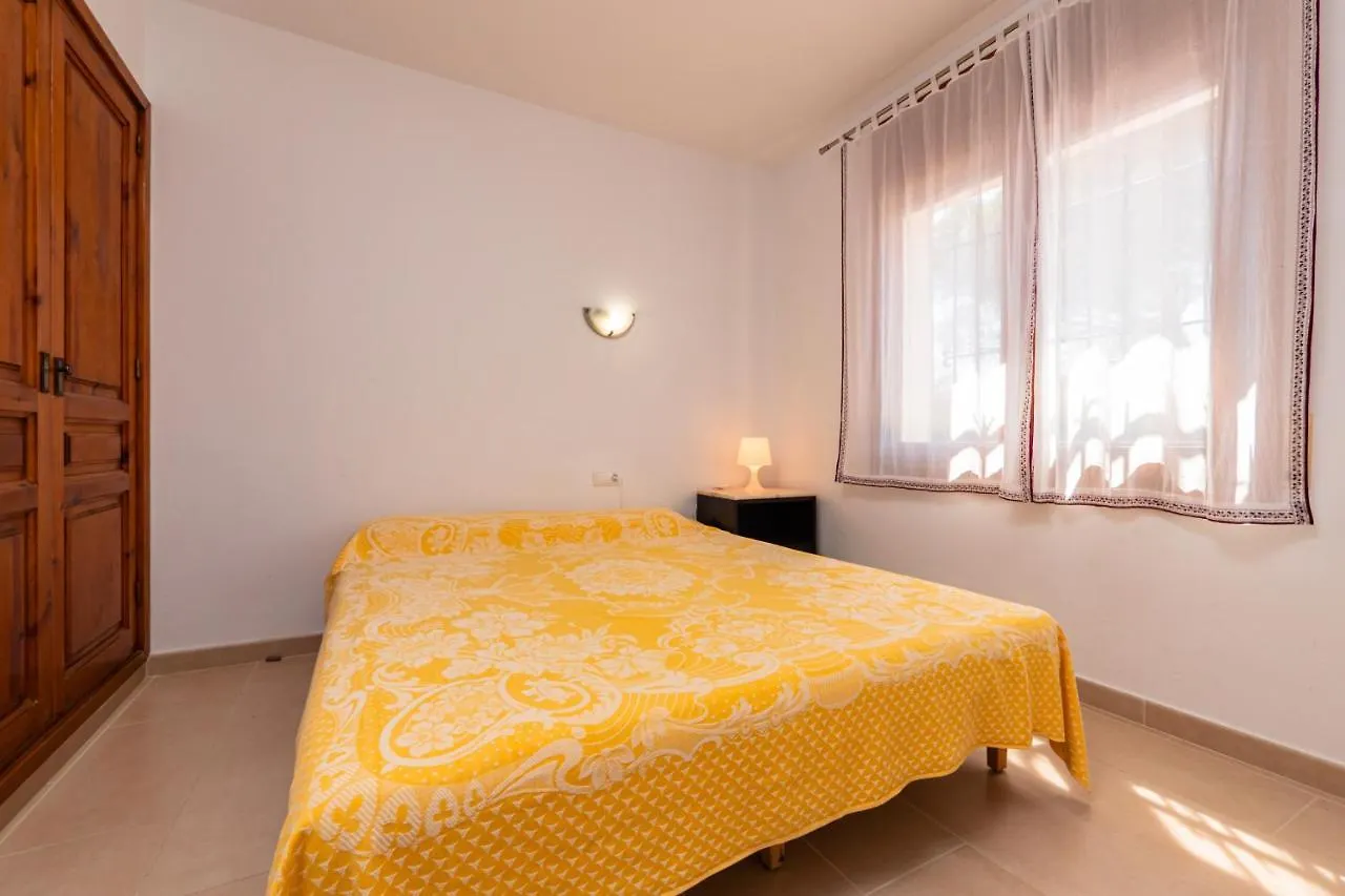 Appartement E-2 Calella De Palafrugell 8 Pax