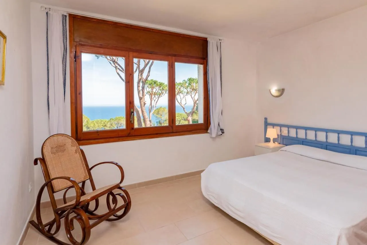 Appartement E-2 Calella De Palafrugell 8 Pax 0*,