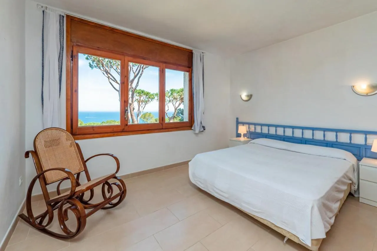 Appartement E-2 Calella De Palafrugell 8 Pax