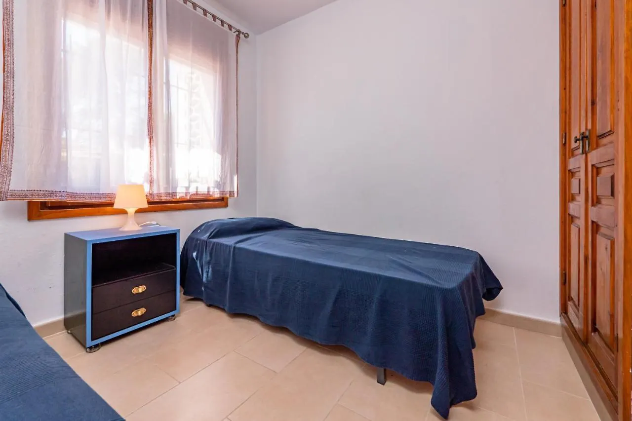 Appartement E-2 Calella De Palafrugell 8 Pax