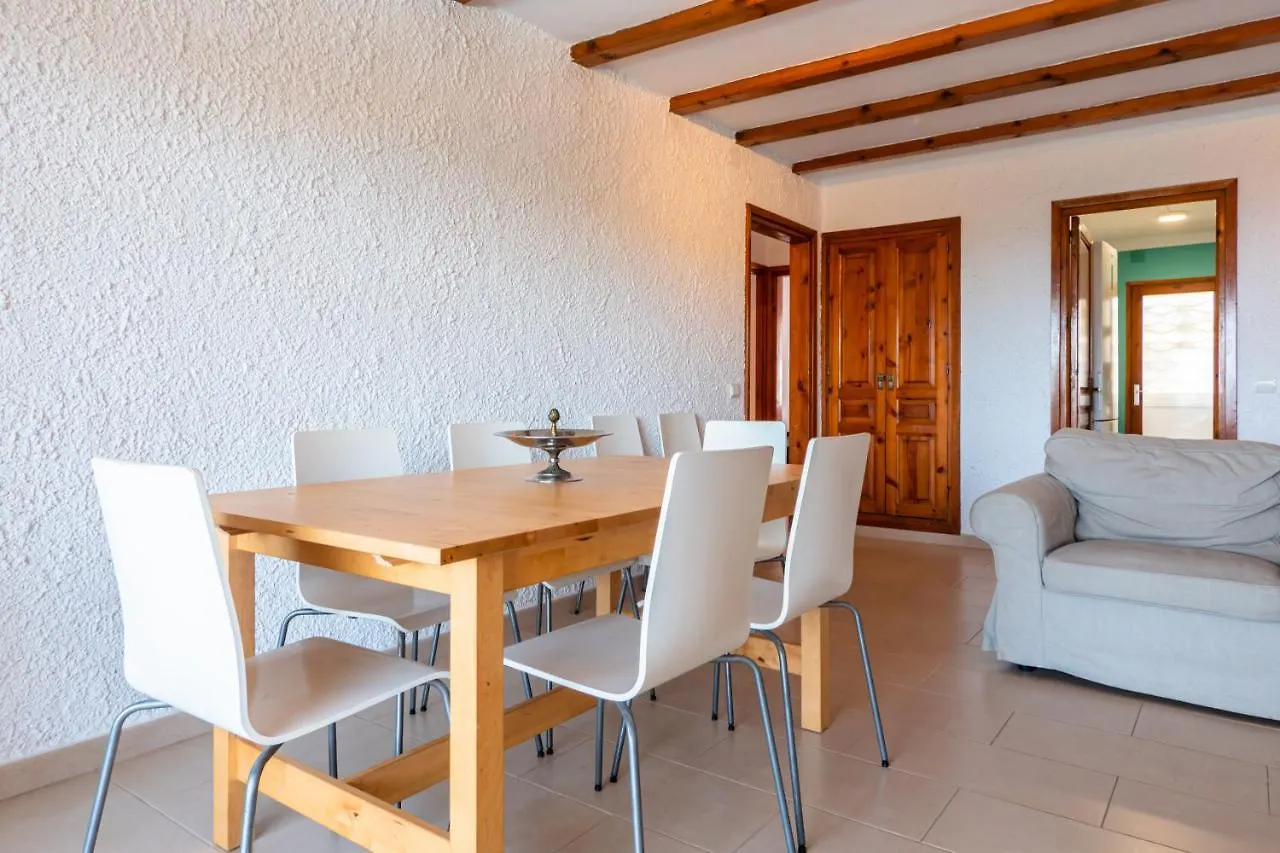 Appartement E-2 Calella De Palafrugell 8 Pax