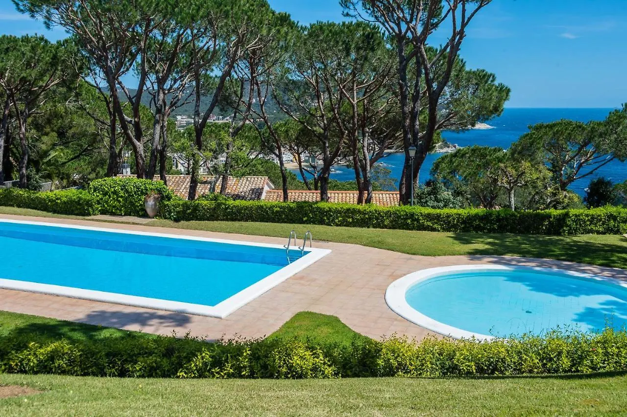 Appartement E-2 Calella De Palafrugell 8 Pax Espagne