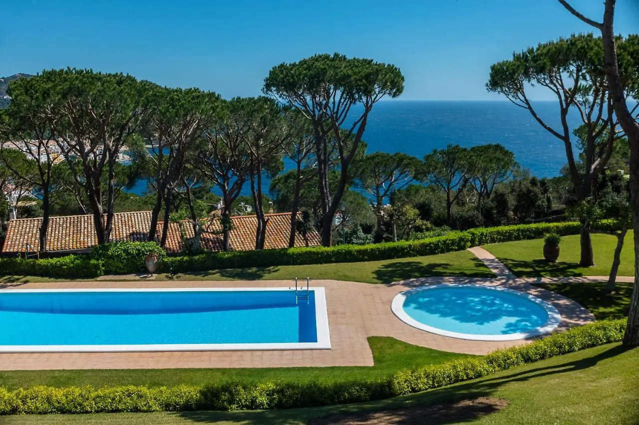 Appartamento E-2 Calella De Palafrugell 8 Pax
