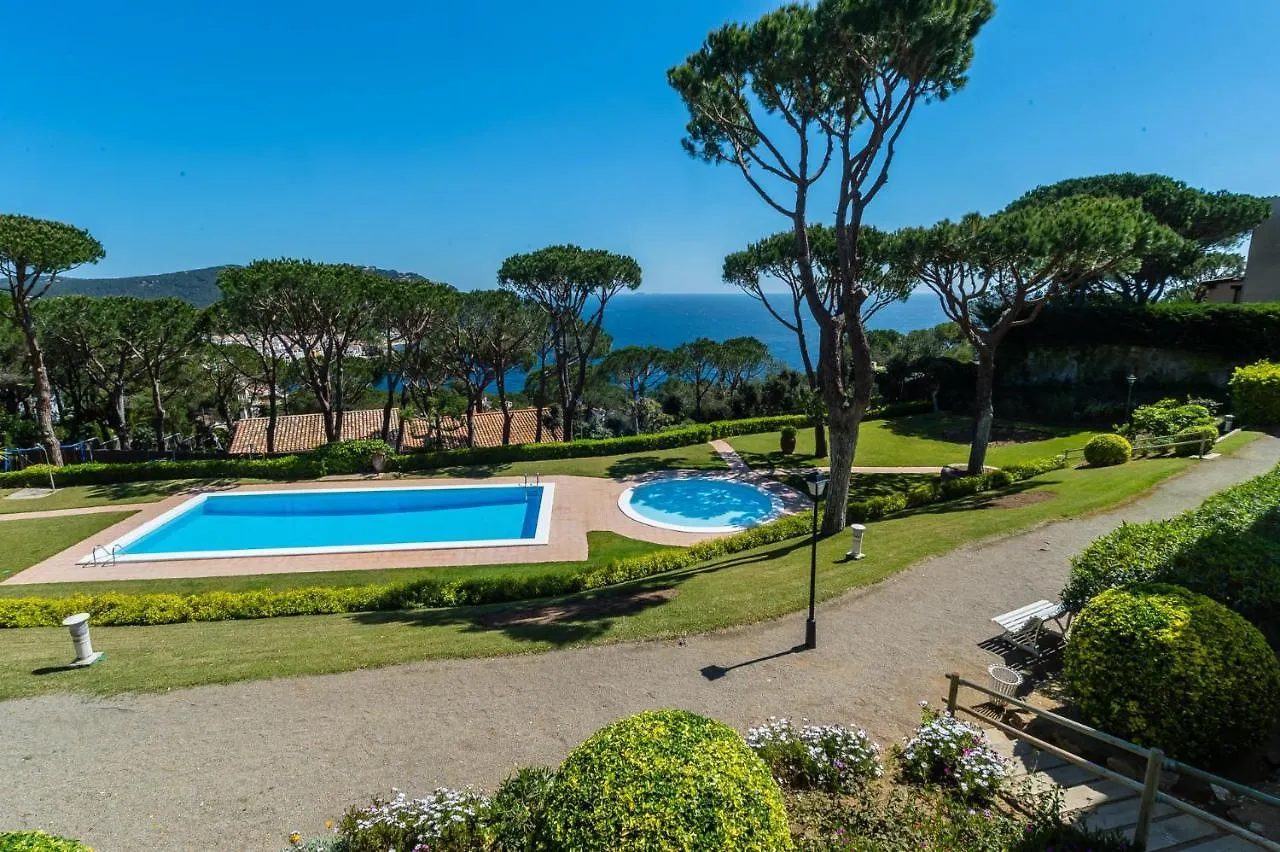 Appartamento E-2 Calella De Palafrugell 8 Pax Spagna