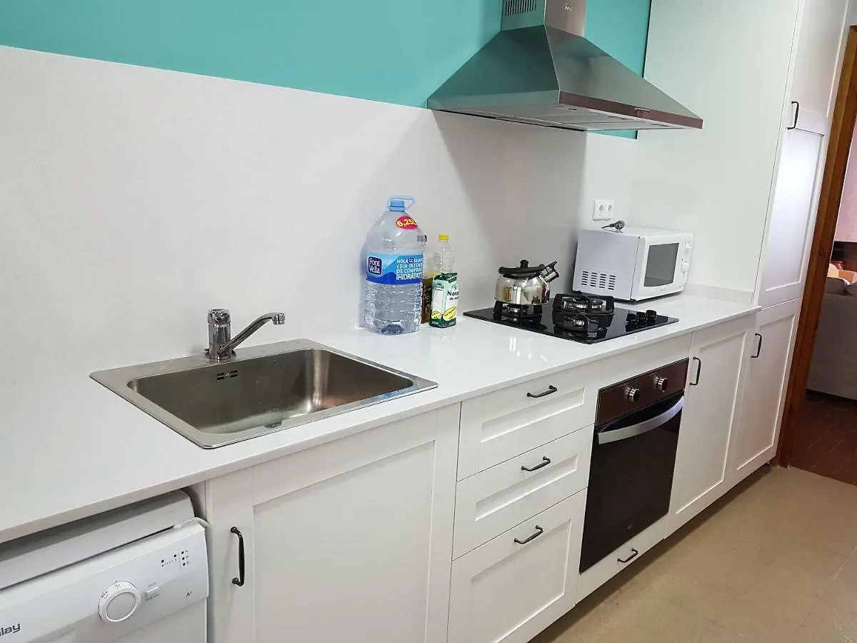 Appartement E-2 Calella De Palafrugell 8 Pax